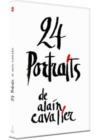 24 portraits de Alain Cavalier - DVD