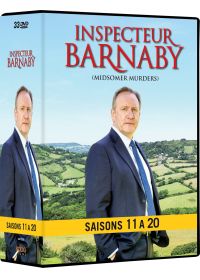 Inspecteur Barnaby - Saisons 11 à 20 - DVD