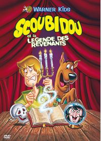 Scoubidou et la légende des revenants - DVD