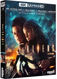 Aliens, le retour (4K Ultra HD + Blu-ray) - 4K UHD