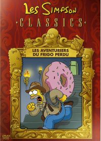 Les Simpson Classics - Les aventuriers du frigo perdu - DVD
