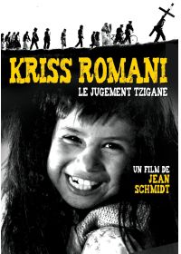 Kriss Romani - Le jugement tzigane - DVD