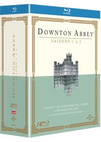 Downton Abbey - Saisons 1 à 5 - Blu-ray