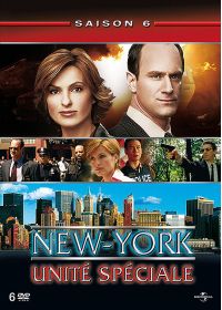 New York, unité spéciale - Saison 6 - DVD
