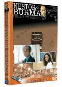 Nestor Burma - Vol. 10 : Des kilomètres de linceuls - DVD