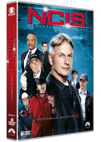 NCIS - Enquêtes spéciales - Saison 12 - DVD