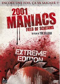 2001 Maniacs : Field of Screams - DVD