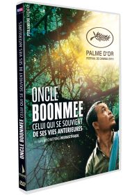 Oncle Boonmee (celui qui se souvient de ses vies antérieures) - DVD