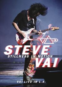 Steve Vai : Stillness in Moton - DVD