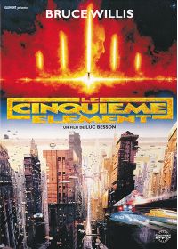 Le Cinquième Elément - DVD