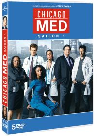 Chicago Med - Saison 1 - DVD