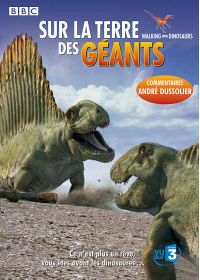 Sur la terre des géants - DVD