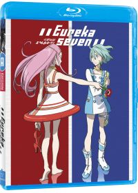Eureka Seven - Partie 2/2 (Édition Collector) - Blu-ray