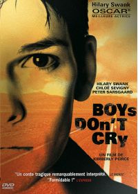 Boys Don't Cry - DVD