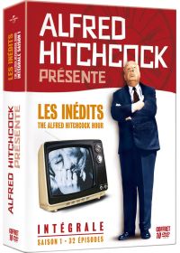 Alfred Hitchcock présente - Les inédits - Intégrale saison 1 - 32 épisodes - DVD