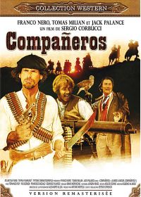 Compañeros (Version remasterisée) - DVD