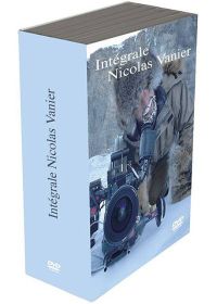 Intégrale Nicolas Vanier - Coffret Prestige 7 DVD - DVD
