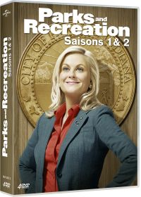 Parks and Recreation - Saisons 1 et 2 - DVD