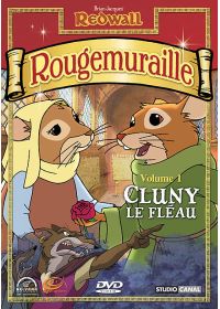 Rougemuraille - Volume 1 - Cluny le Fléau - DVD
