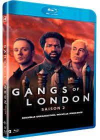 Gangs of London - Saison 2 - Blu-ray