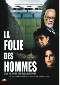 La Folie des hommes - DVD