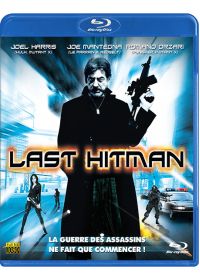 Last Hitman - Blu-ray