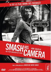 Smash His Camera (Ron Galella, vie d'un chasseur de stars) - DVD