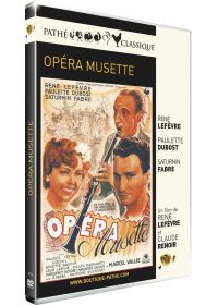 Opéra musette - DVD