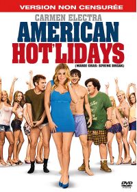 American Hot'lidays (Version non censurée) - DVD
