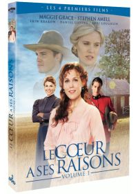 Le Coeur a ses raisons - Vol. 1 - DVD