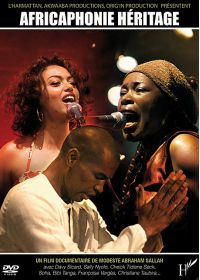 Africaphonie héritage - DVD