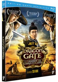 Dragon Gate - La légende des sabres volants - Blu-ray