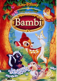 Bambi (Édition Simple) - DVD