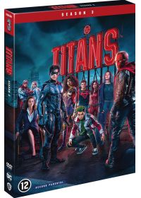 Titans - Saison 3 - DVD