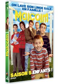 Malcolm - Saison 5 - DVD