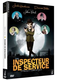 Inspecteur de service - DVD