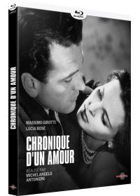 Chronique d'un amour - Blu-ray