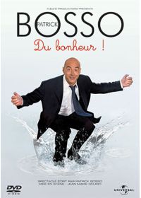 Bosso, Patrick - Du bonheur - DVD