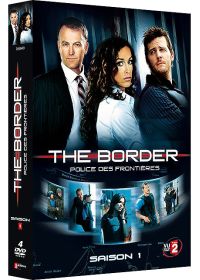 The Border (Police des frontières) - Saison 1 - DVD