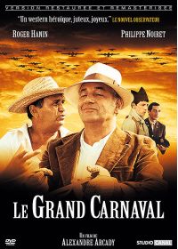 Le Grand carnaval - DVD