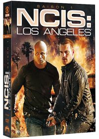 NCIS : Los Angeles - Saison 1 - DVD