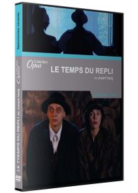Le Temps du repli de Josef Nadj - DVD