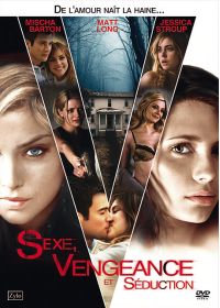 Sexe, vengeance et séduction - DVD