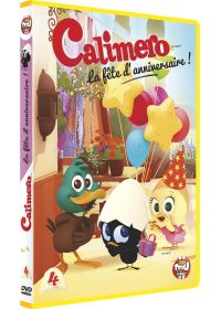Calimero (nouvelle série) - 4 - La fête d'anniversaire ! - DVD