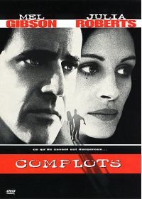 Complots - DVD