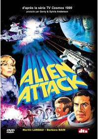 Alien Attack - DVD