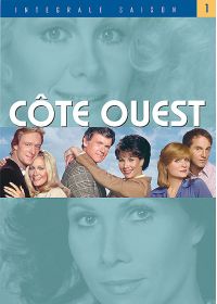 Côte Ouest - Saison 1 - DVD