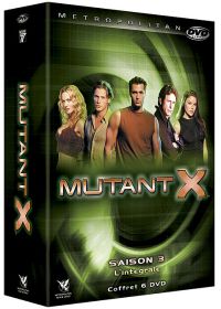 Mutant X - Saison 3 - L'intégrale - DVD