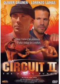 Circuit II - The Final Punch - DVD
