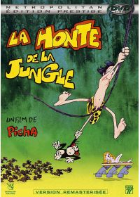 La Honte de la jungle (Édition Prestige) - DVD